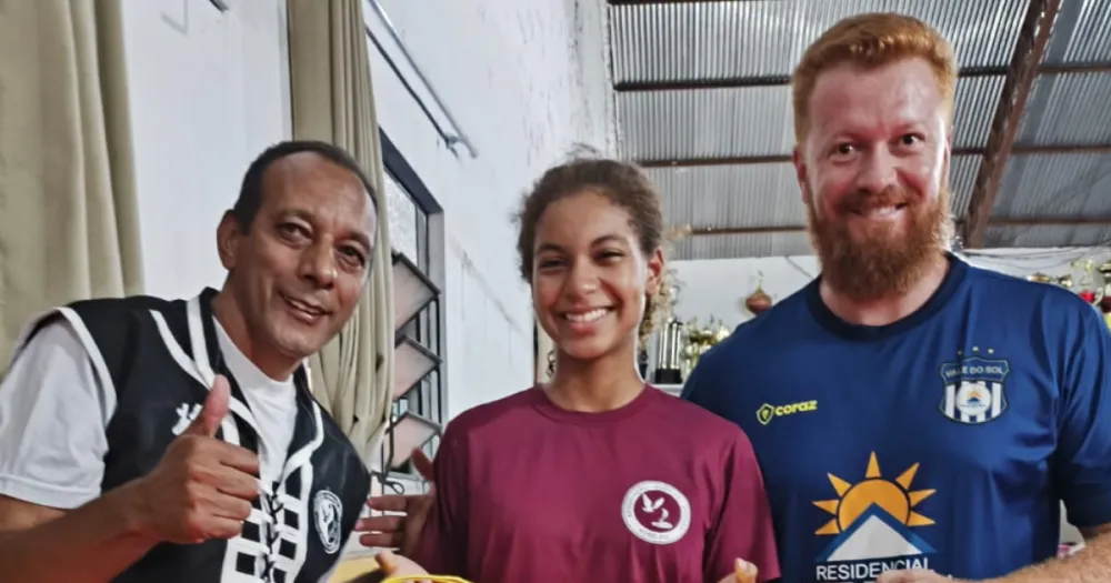 Entrega de Diplomas do Kung-Fu Shikuza Destaca Compromisso da Gestão Municipal com o Esporte