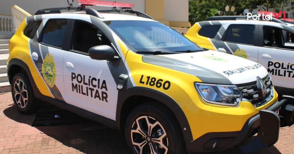 Homem embriagado invade casa da ex e causa destruição em Apucarana