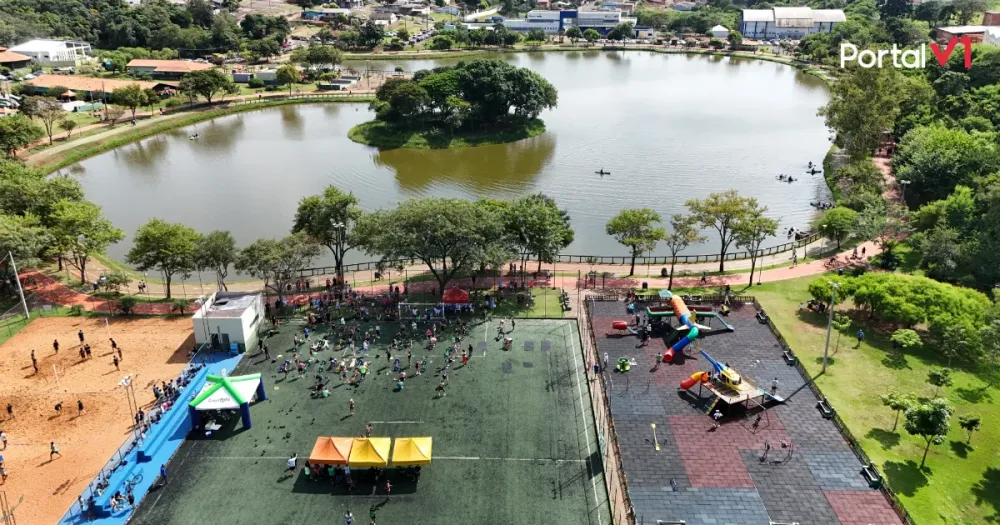 Esporte, saúde e lazer marcam o 2º Festival de Outono em Ivaiporã