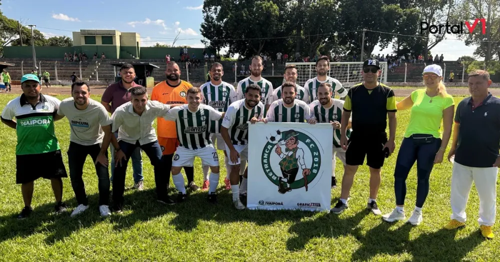 Campeonato Interbairros de Futebol Suíço segue com nova rodada em Ivaiporã