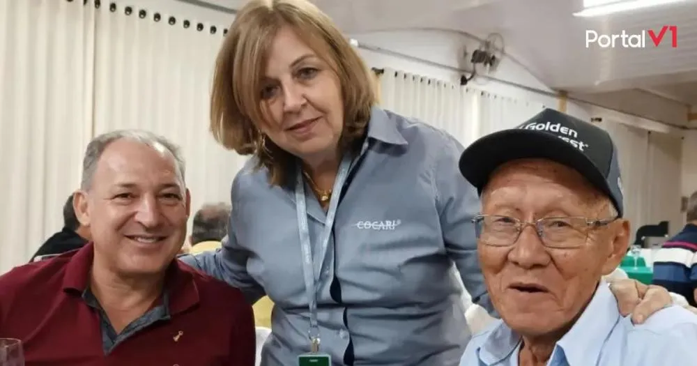 São Pedro do Ivaí: Prefeito Rildo da Padaria fortalece parceria com o setor agrícola em assembleia da Cocari