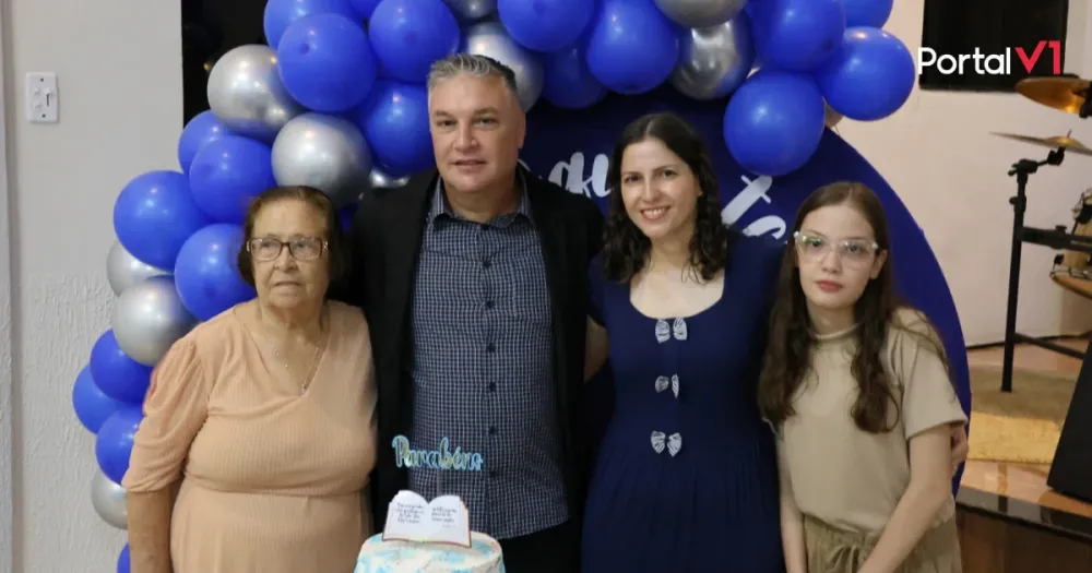Pastor Adalto: Uma Vida de Fé e Dedicação ao Ministério