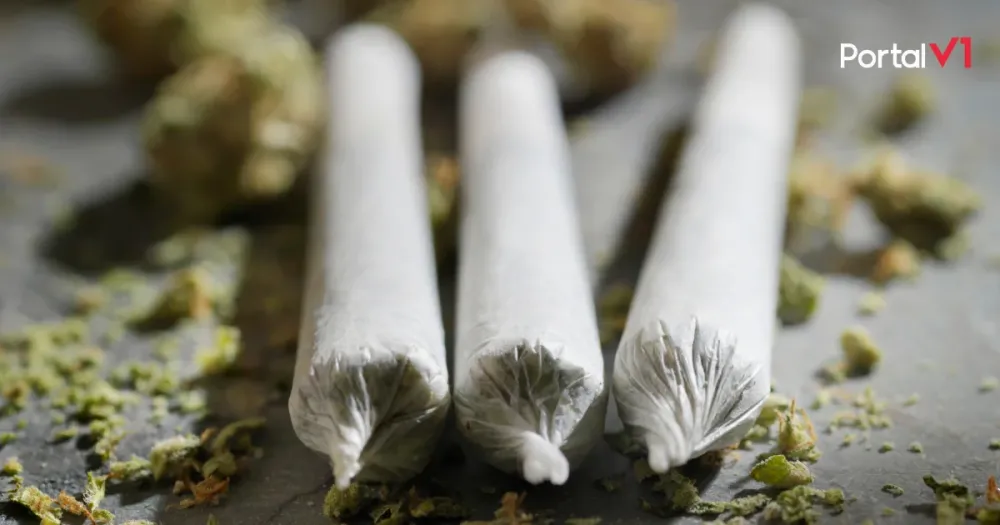 Adolescente é flagrado com drogas em São Pedro do Ivaí