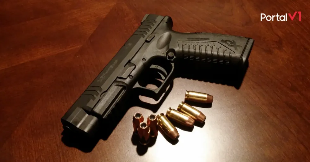 Morador denuncia disparo de arma de fogo em São Pedro do Ivaí
