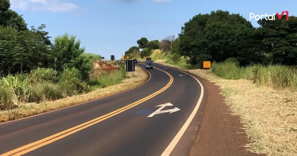 PRF e Prefeitura de Jandaia do Sul realizam vistoria para melhorias na BR-369
