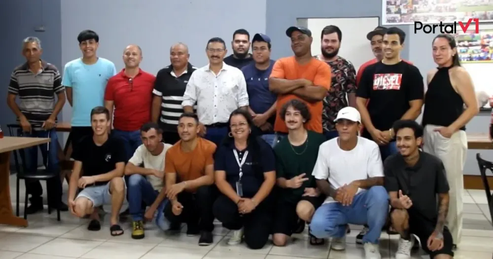 Qualificação Profissional Gratuita: Curso de Solda é Concluído com Sucesso em São Pedro do Ivaí