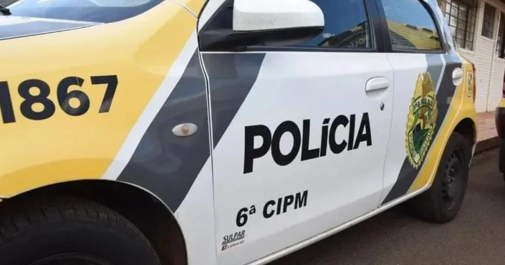 Homem invade casa e resiste à abordagem policial em Jardim Alegre