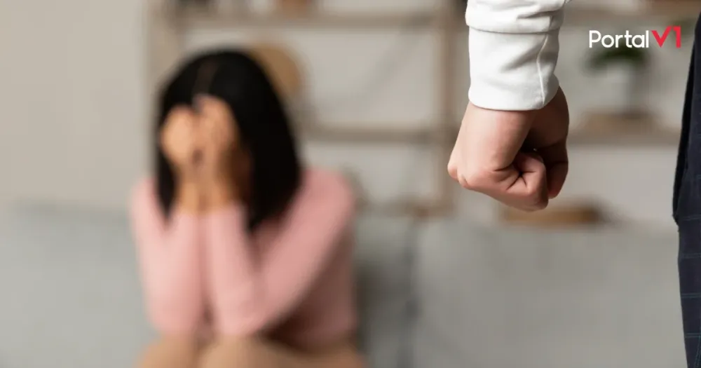 Homem agride companheira após discussão por dinheiro para bebida em Faxinal