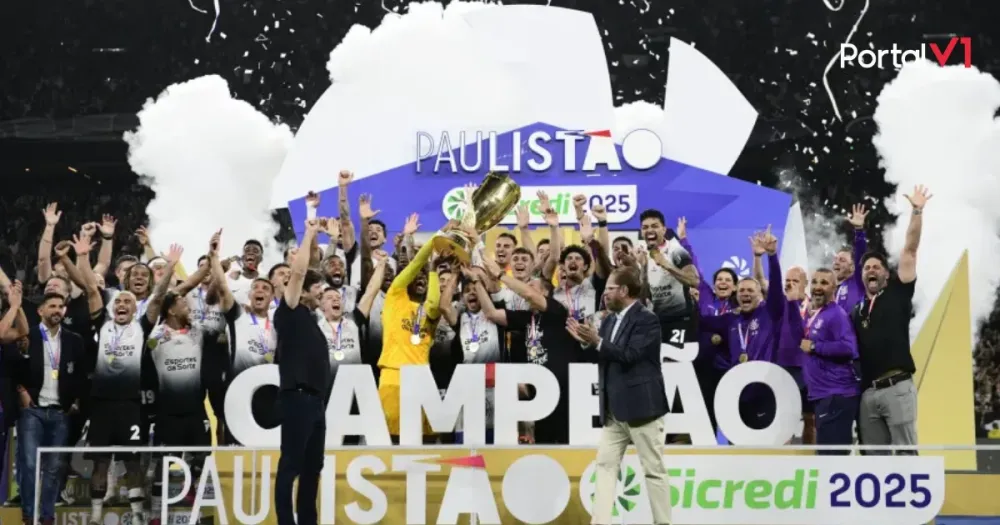 Corinthians vence Palmeiras e impede tetracampeonato inédito do rival