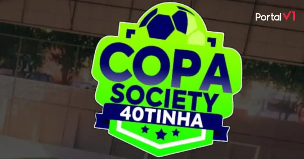 Copa Society 40tinha começa hoje com grandes confrontos em São Pedro do Ivaí