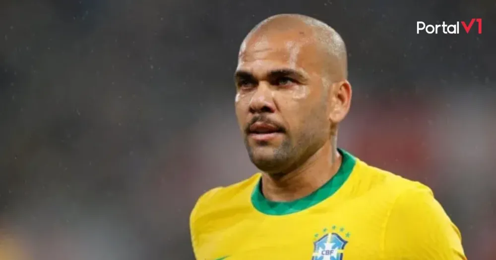 Daniel Alves é absolvido e detalhes de sua prisão e sentença
