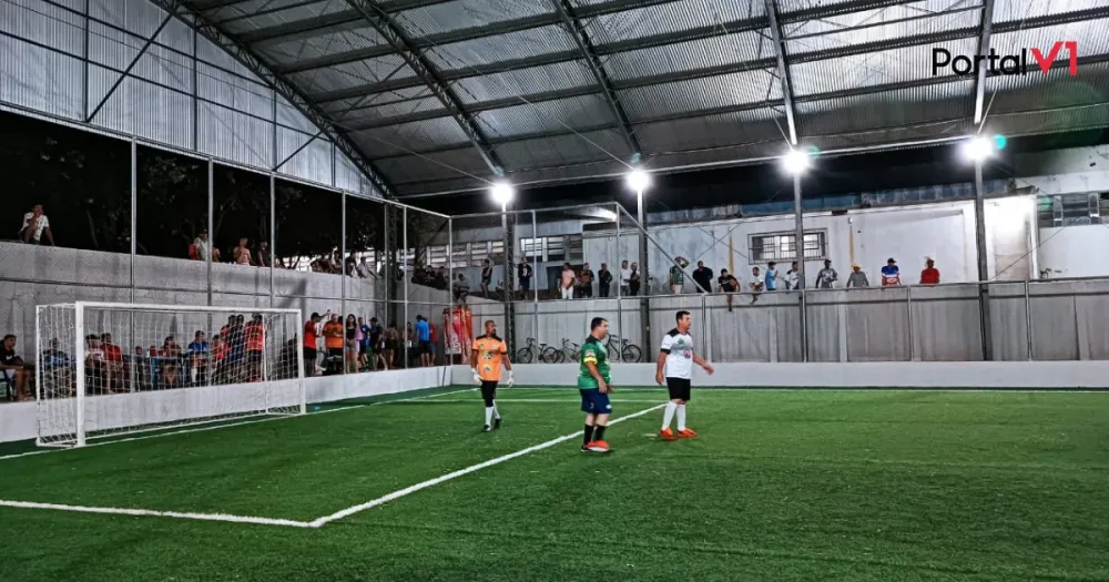São Pedro do Ivaí, a cidade do esporte: Copa Society 40tinha estreia com muitos gols; confira os resultados!