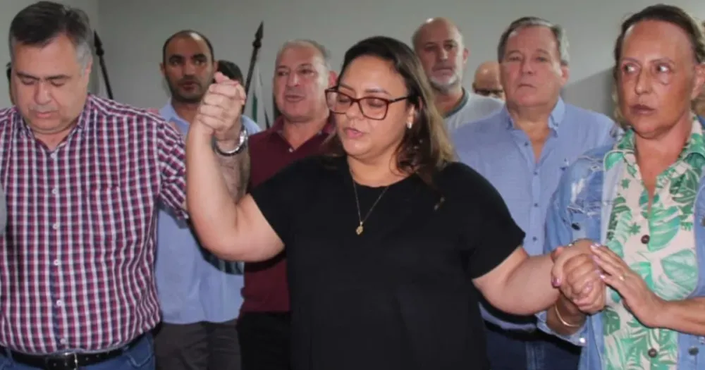 Beto Preto reforça apoio a Prefeita Rosana e anuncia suporte para a saúde em Bom Sucesso