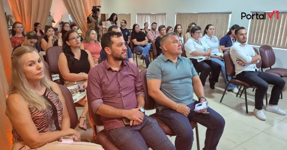 Secretaria de Ivaiporã realiza Café com Cultura para estimular talentos