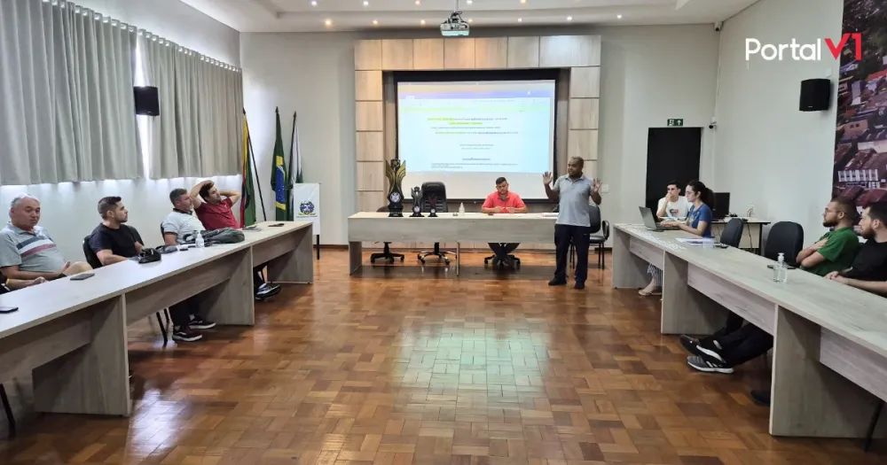 Congresso Técnico define regras e novidades dos Jogos Escolares de Ivaiporã, que iniciam dia 7