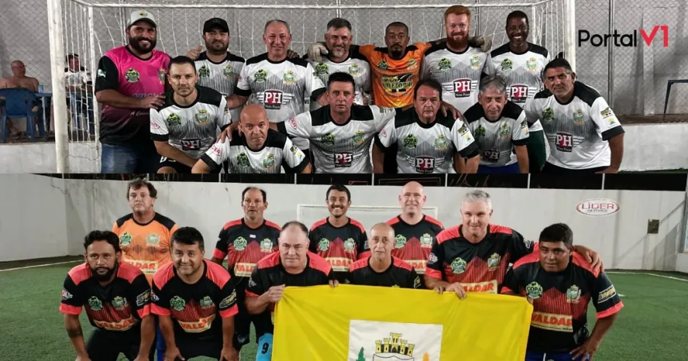 Choque de Gigantes: Valdar Móveis e PH Motos duelam pela liderança na Copa Society 40tinha