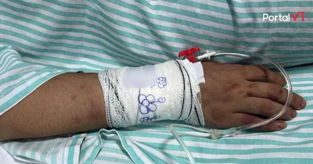 Mulher é torturada por companheiro após crise de ciúmes no Paraná