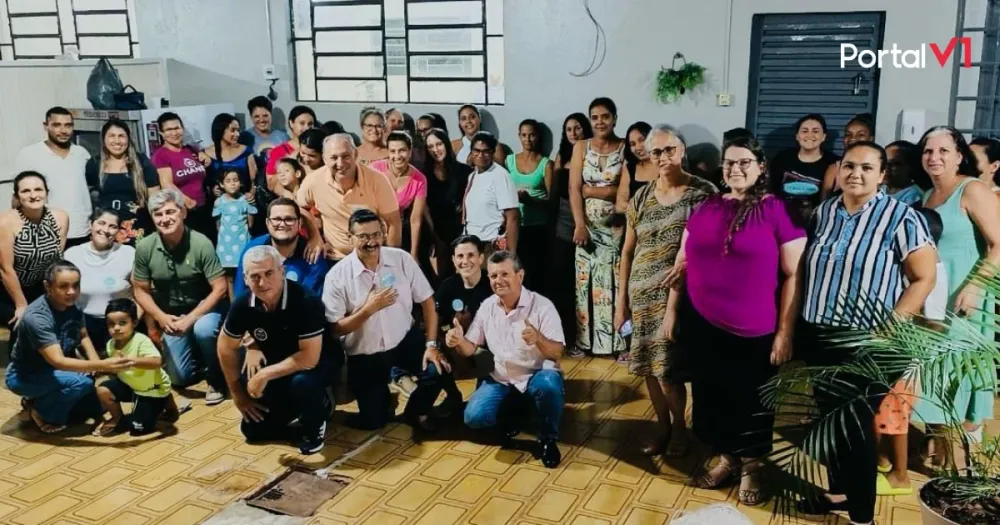 Costurando o futuro: São Pedro do Ivaí promove capacitação por meio da Secretaria de Desenvolvimento Humano