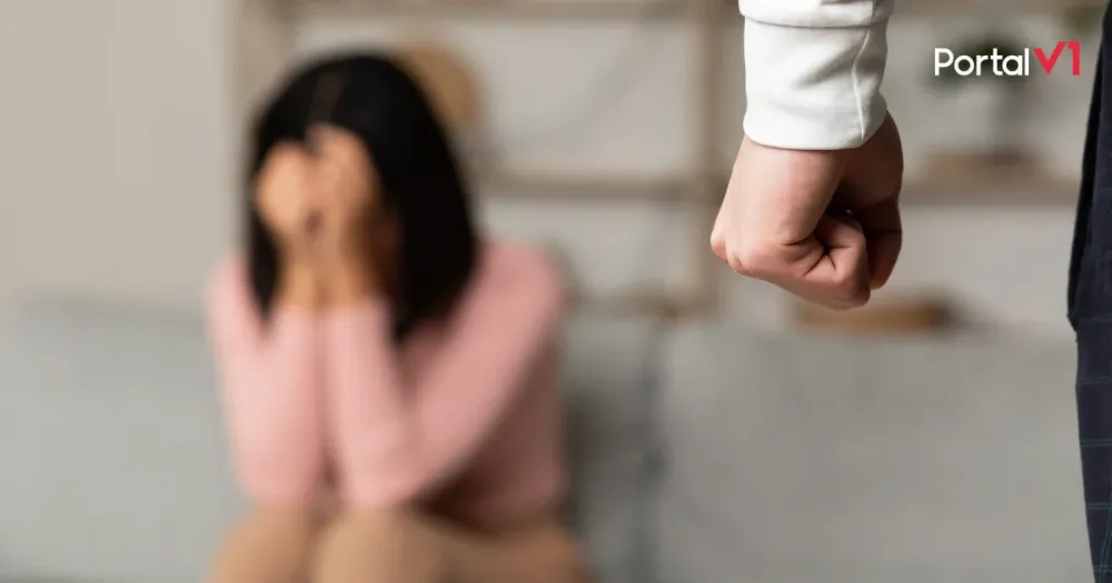 Gestante é agredida e hospitalizada após violência doméstica em Lunardelli
