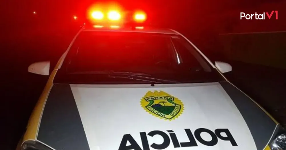 Briga em família termina com vários feridos e confusão generalizada em Borrazópolis