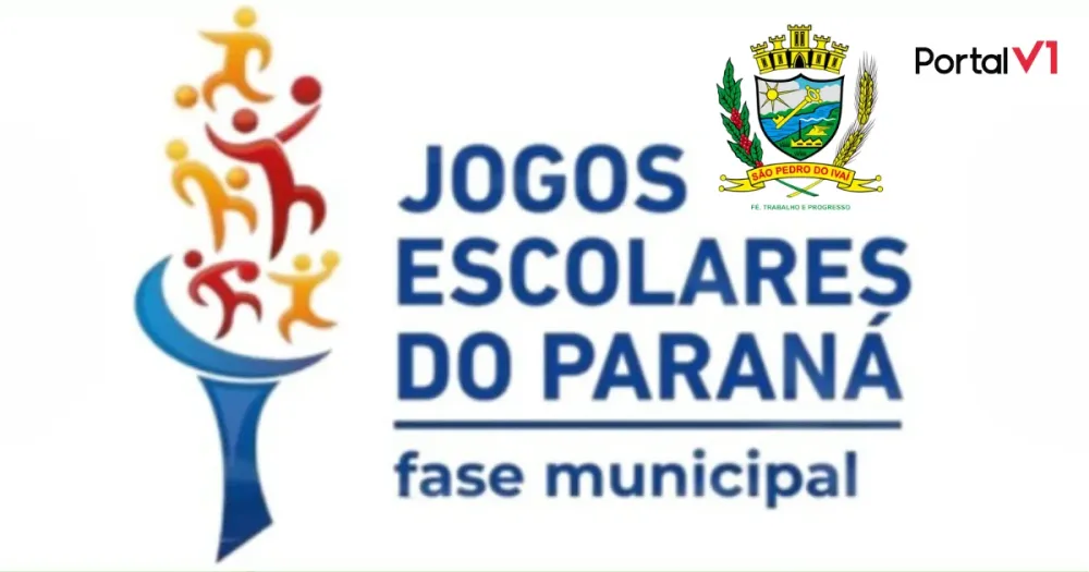 Jogos Escolares movimentam São Pedro do Ivaí com disputas entre colégios locais; confira os jogos