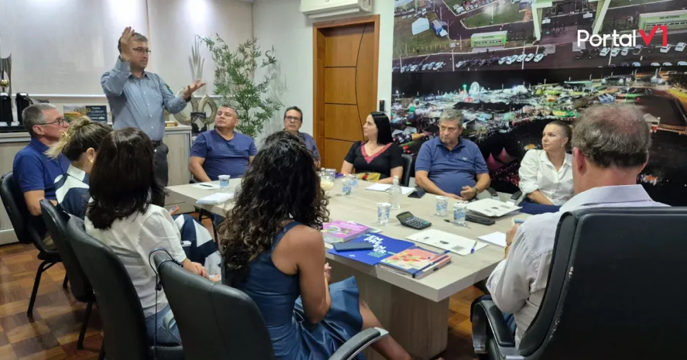 Prefeitura de Ivaiporã e Sebrae analisam dados estatísticos e discutem certificação do café do Jacutinga