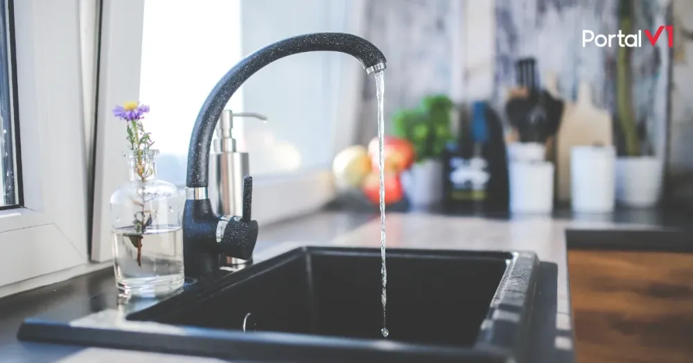 São João do Ivaí: Abastecimento de água é interrompido em Ubaúna após rompimento de rede