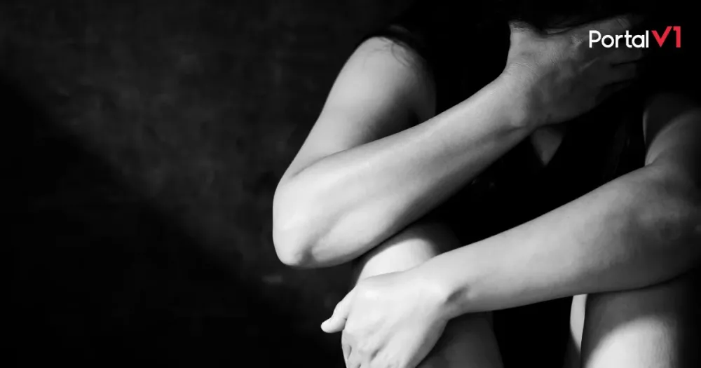 Mulher foge por telhado e pede socorro após agressão em Apucarana