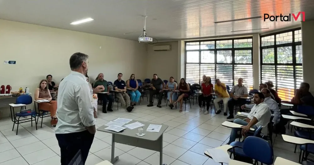 Prefeitos da região aprovam proposta de construção da base do Samu 192 em Ivaiporã