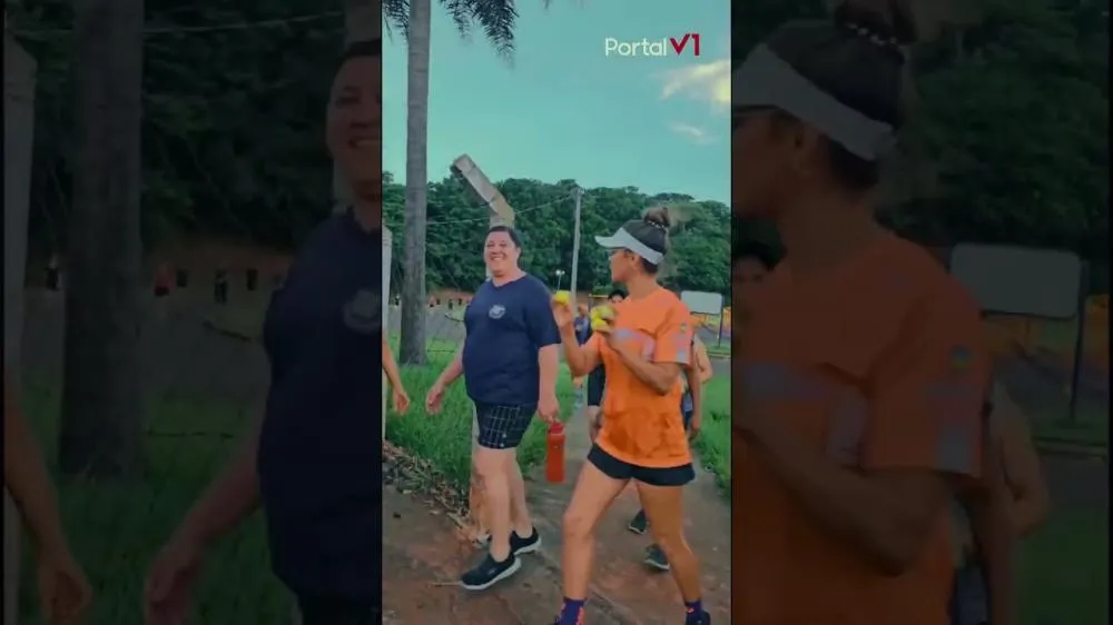 Projeto Bora Correr Movimenta São Pedro do Ivaí com Bem-Estar