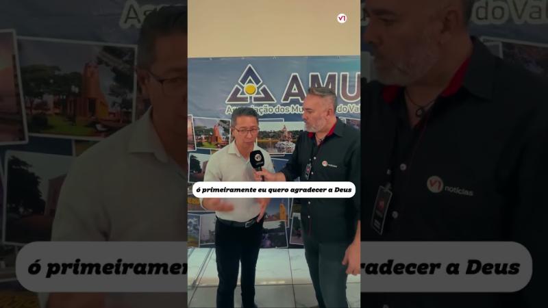 Honestidade e Dedicação Prefeito Moises Fala Sobre o Futuro de Jardim Alegre