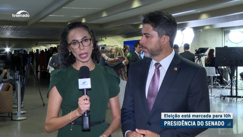 PL garante espaço na Mesa Diretora e comissões estratégicas, afirma Marcos Rogério