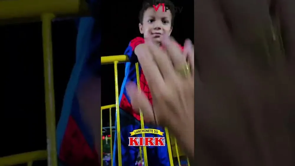 Pré-Carnaval Kids agita São Pedro do Ivaí!