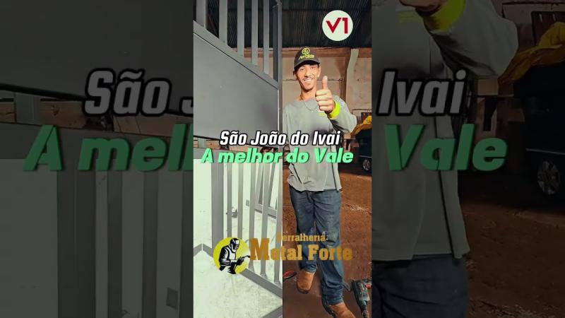 Serralharia Metal Forte: Qualidade e Tradição em Cada Detalhe