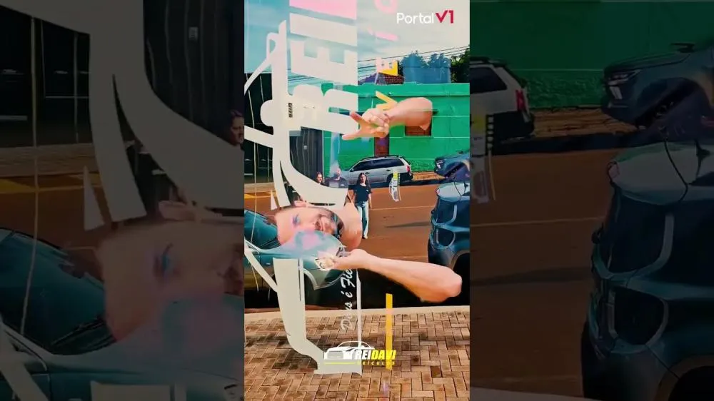 Bastidores da Inauguração, Sonho se Torna Realidade no Rei Davi Veículos em São Pedro do Ivaí