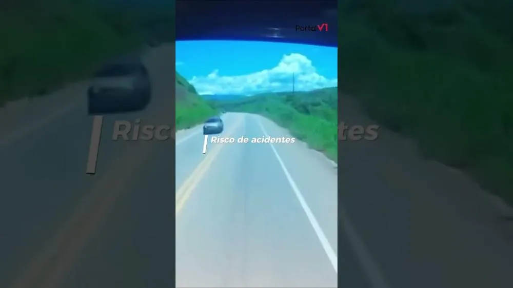 Sonolência no Volante: O Perigo de Dirigir Cansado