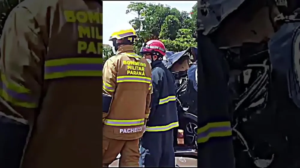 Acidente Fatal em Rodovia Deixa uma Vítima Fatal e Outra em Estado Grave