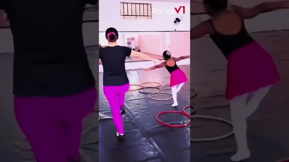 Ballet Não é só Sobre Dança, É Como Preparar sua Filha pro SUCESSO